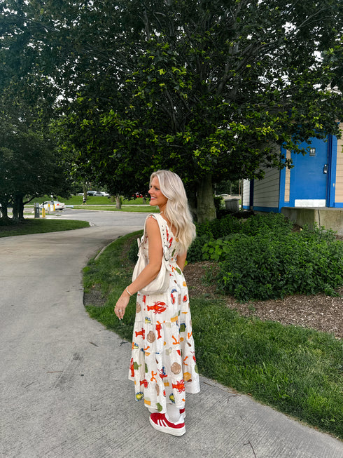 Bon Appetit Dress